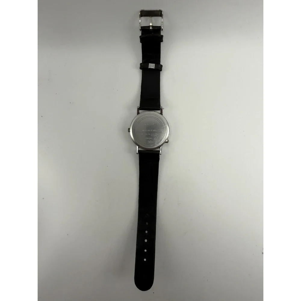 Acqua New Battery BC 1994 Vintage Mens Watch 34MM 7.75